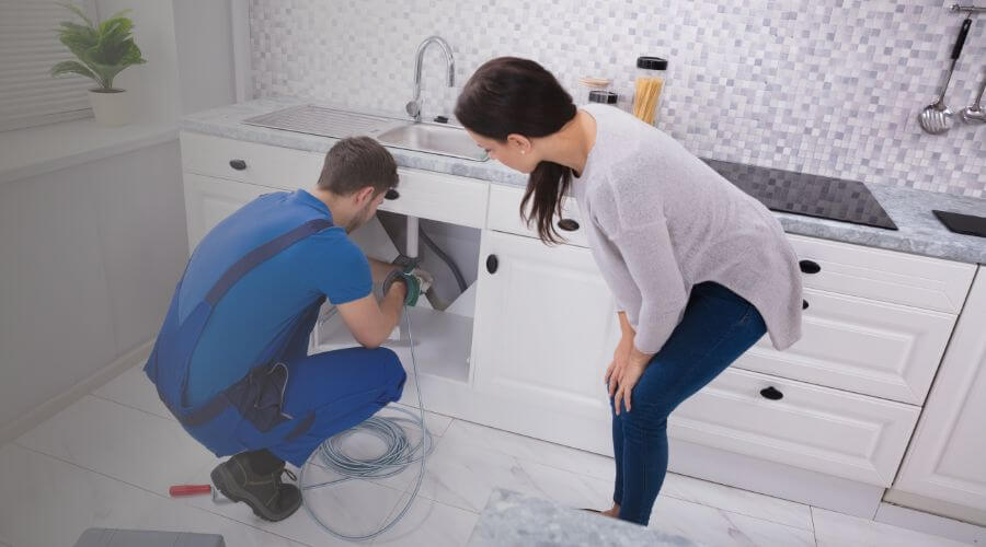 Professional sewer line replacement in Mooresville, MO